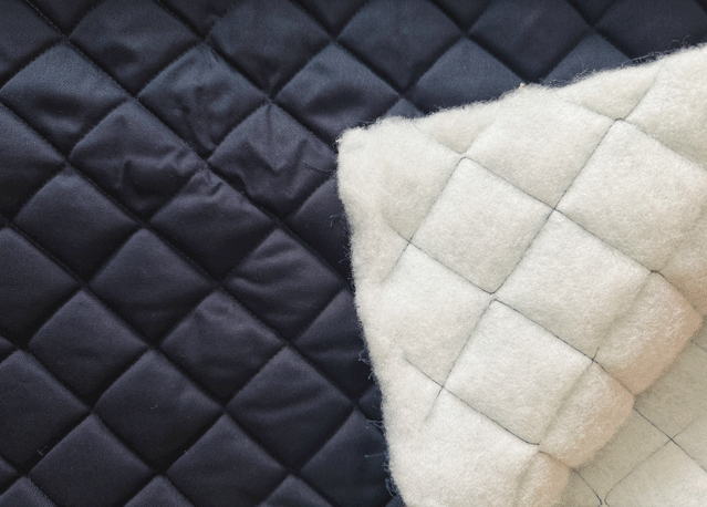 QUILTED FABRIC